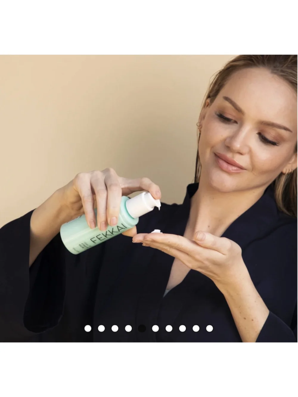 Fekkai Clean Stylers Straight Balm Hair Styling